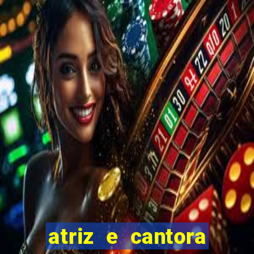 atriz e cantora fluminense bruno
